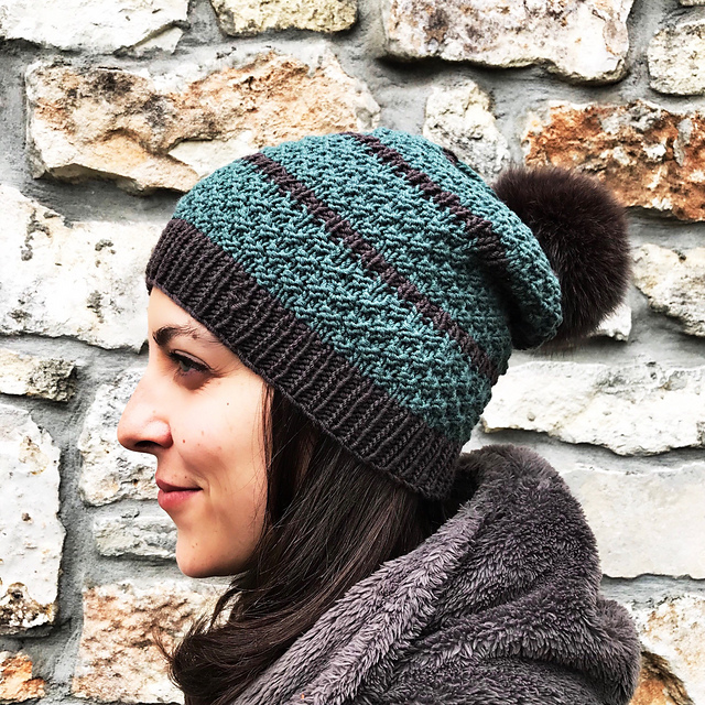 Pine Barrens Beanie