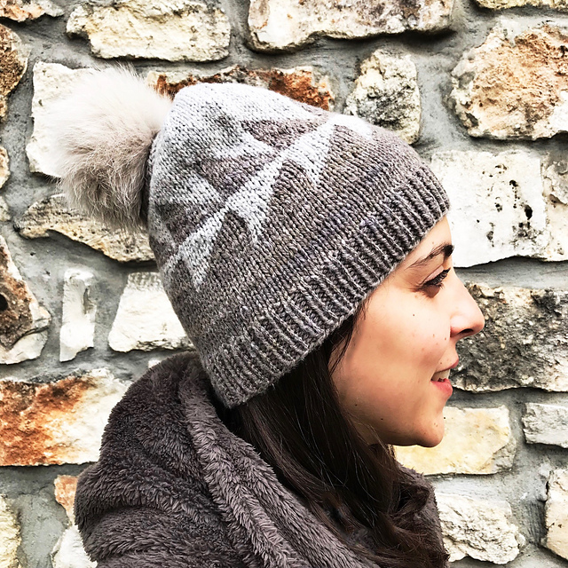New Pathways Beanie