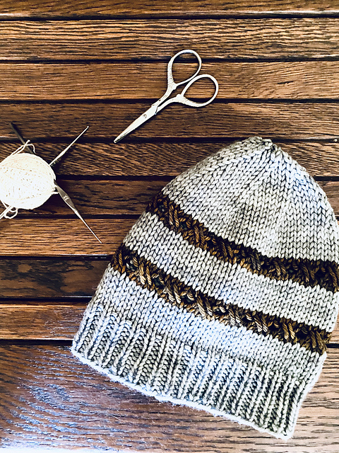 South Plains Beanie