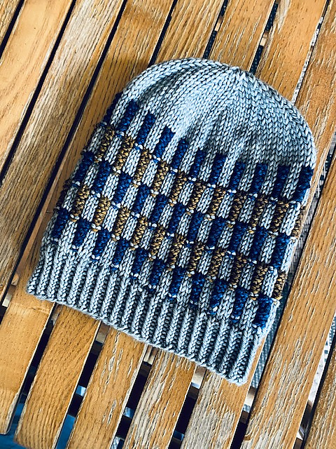 Balustrade Beanie