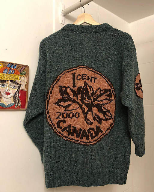 Penny Cardigan