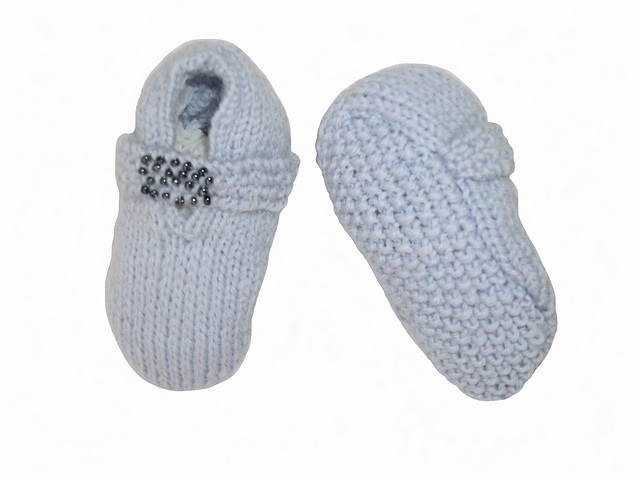 Gentil(le) Camille, les chaussons