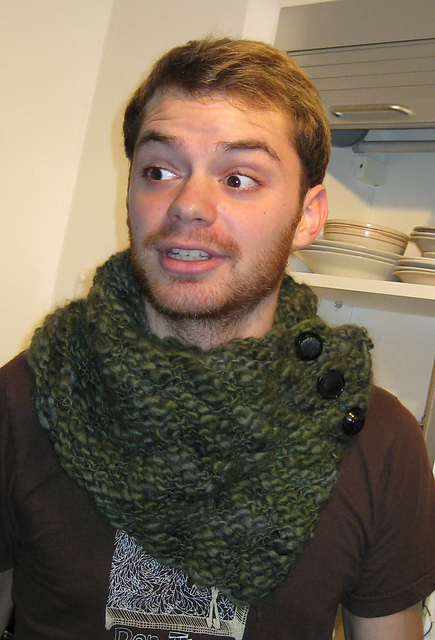 Parliament Hill Cowl