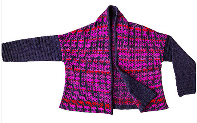 Jacket Elma Dilimi