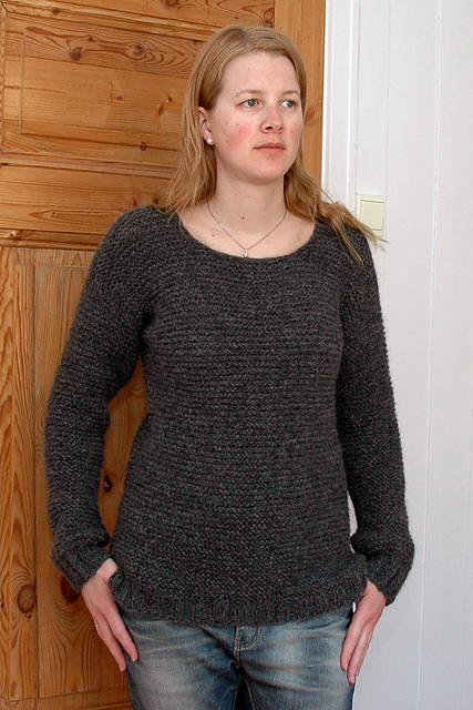 Enkel rillegenser