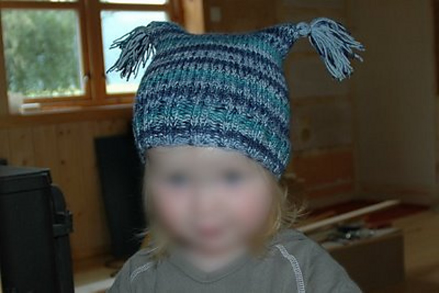 Firkantet duskelue