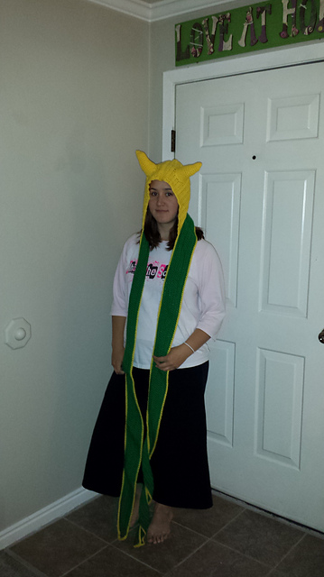 Loki Hat