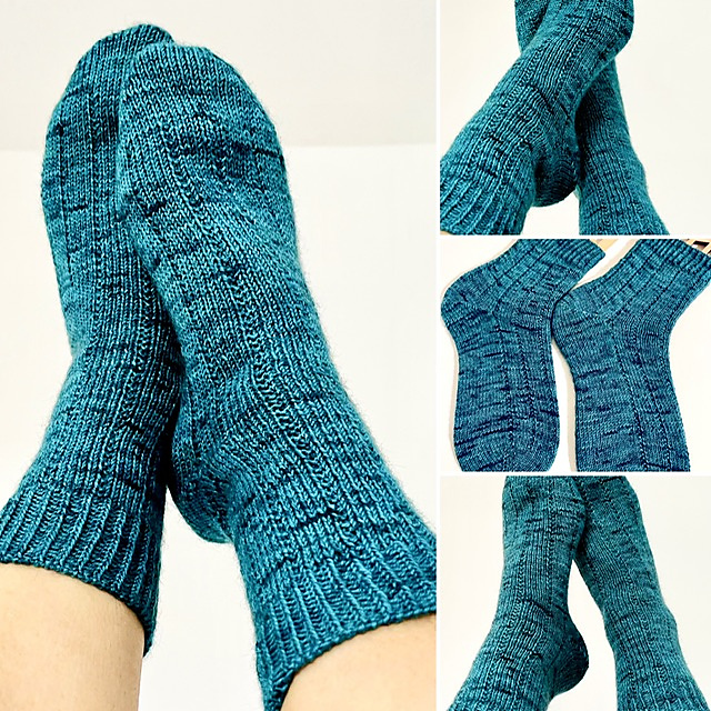 Comba socks