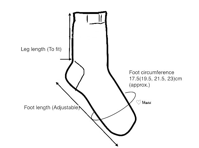 Calcetines Vainilla