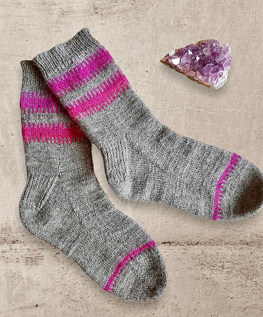 Geoda Socks