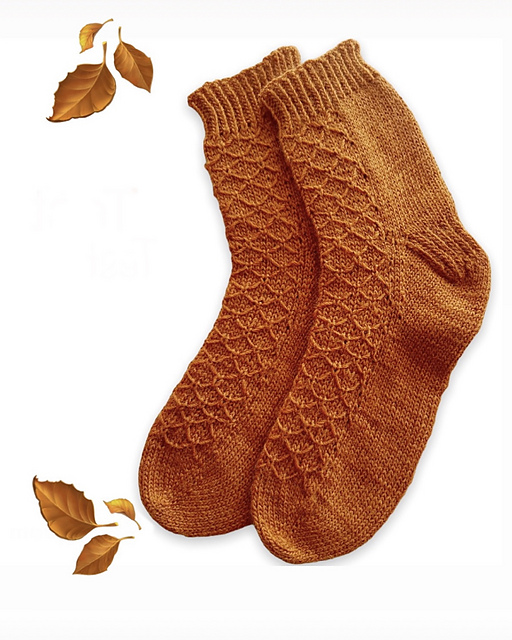 Enrejado Socks