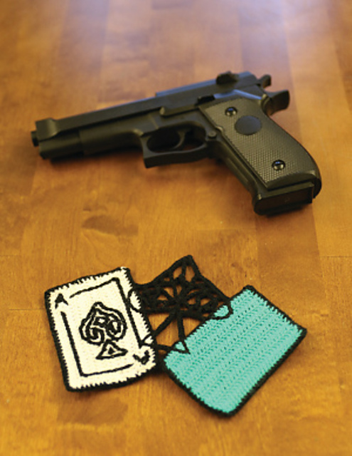 Ace of spades