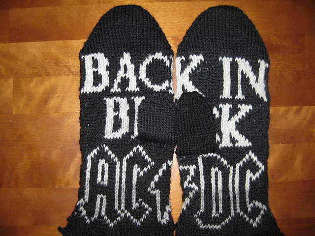 Backinblack