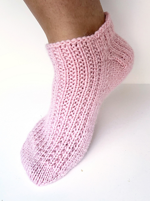 Sockan Linnéa Raggi