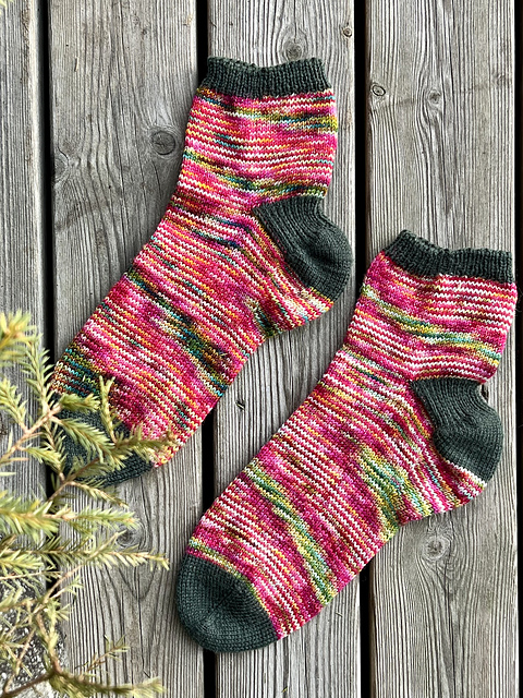 Souvenir Socks