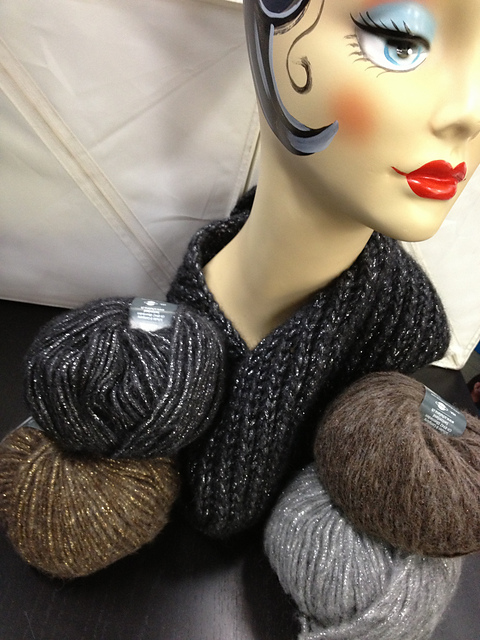 Lean to the Right Cowl