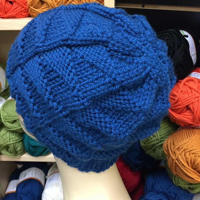 Tiers hat