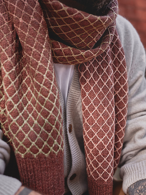 Gardener's Scarf