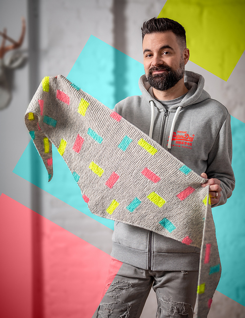 Ravelry: Funfetti pattern by Maxim Cyr