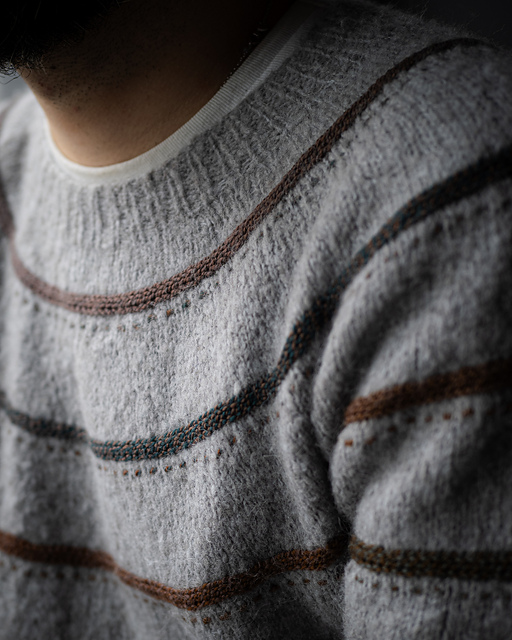Bumpy Sweater
