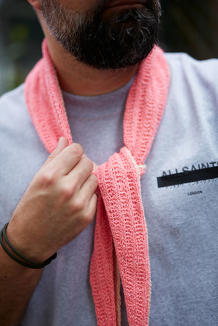Two-in-One Bandana