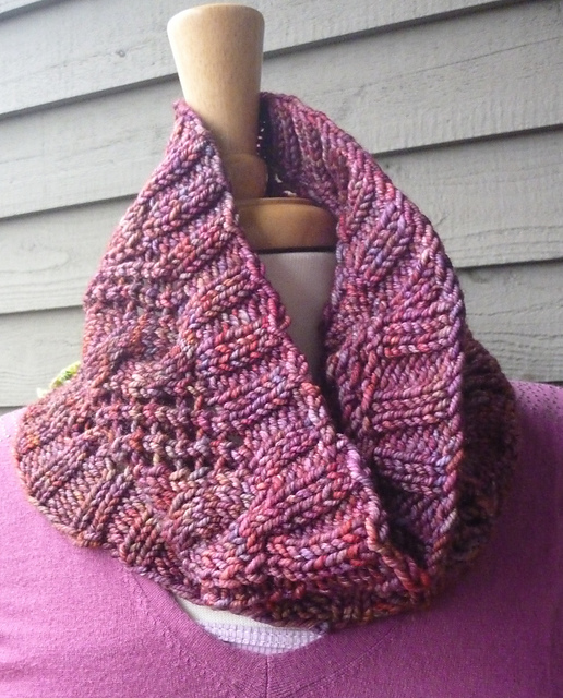 Cables and Lace