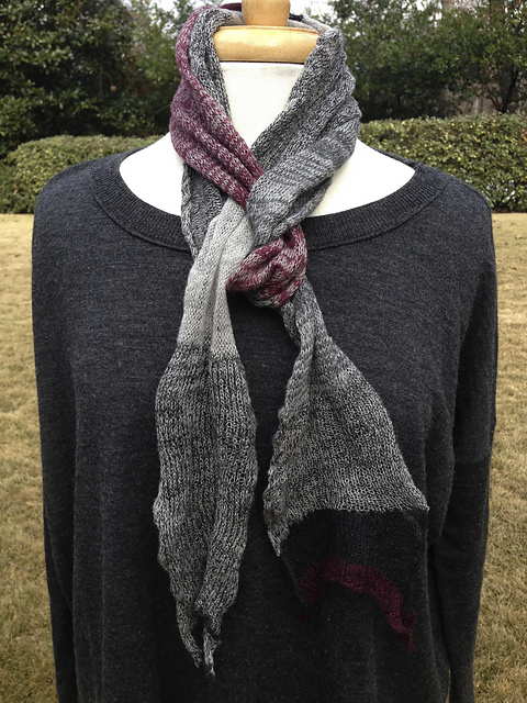 One of a Kind Scarf