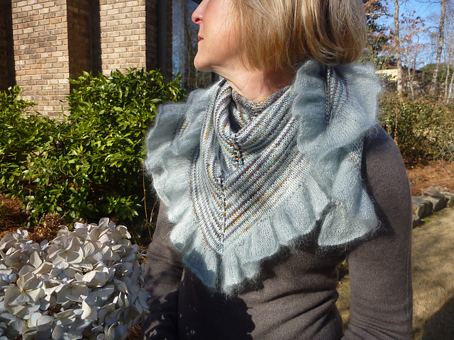 Honey's Ruffle