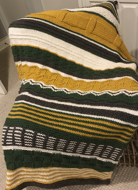 End Zone Blanket