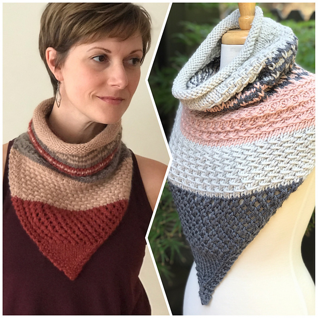 Modern Cowl Girl
