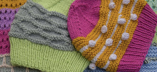 Homecoming Bobble Hat