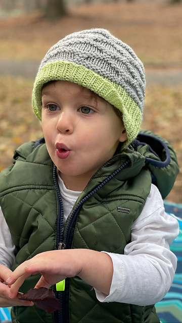 Honey Comb Hat