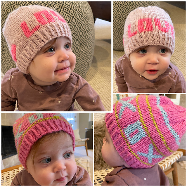 Logo Love Hats