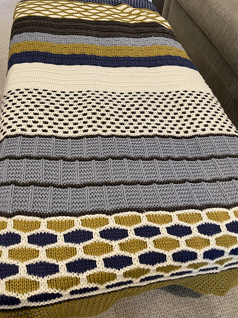 Big Brother Blanket