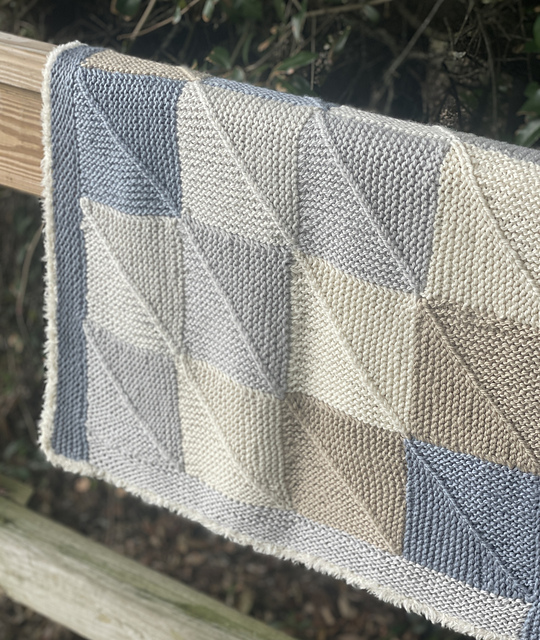 Square Up Blanket
