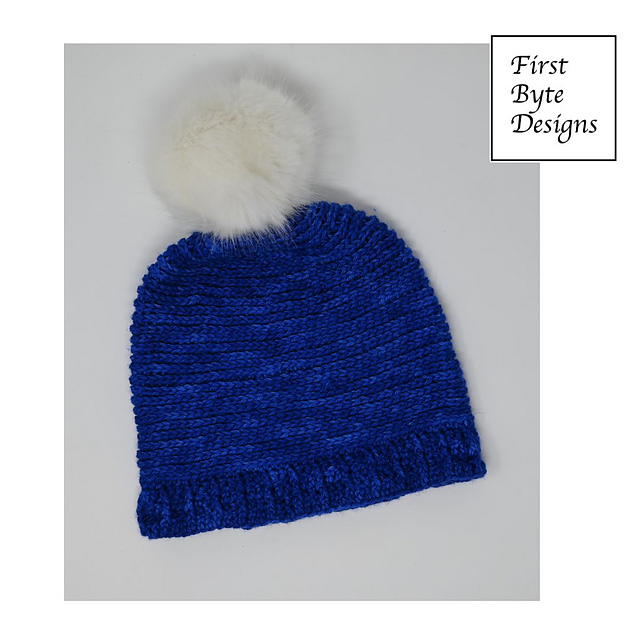 Waves Along the Shoreline Hat
