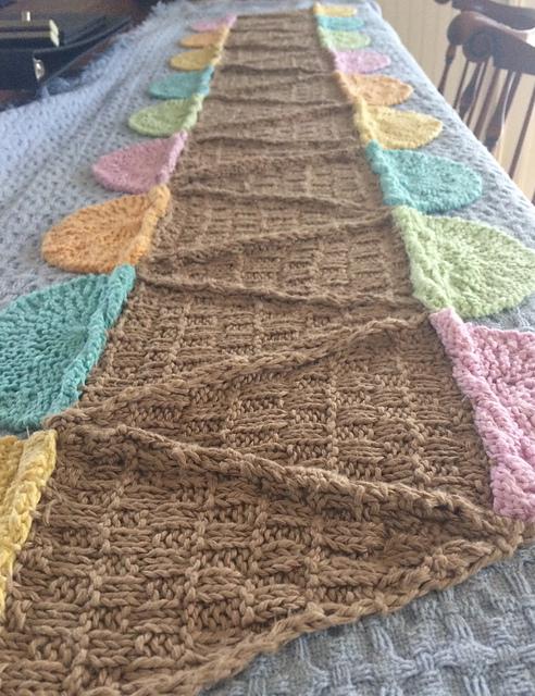 Extra Scoops Scarf
