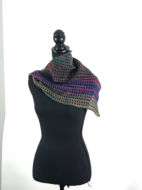 Streaming Color Bandana