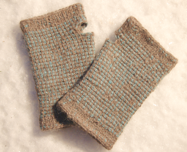 Green Mountain Mitts