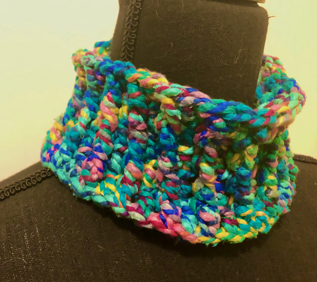 Spring Fever Cowl