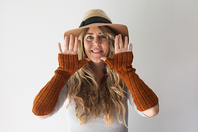 Harvest Mitts