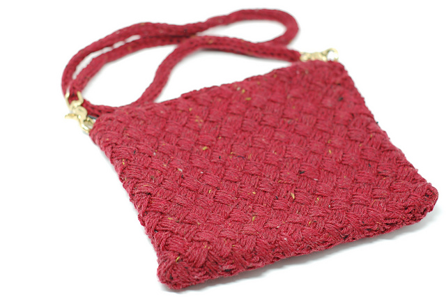 Cabernet Crossbody Bag