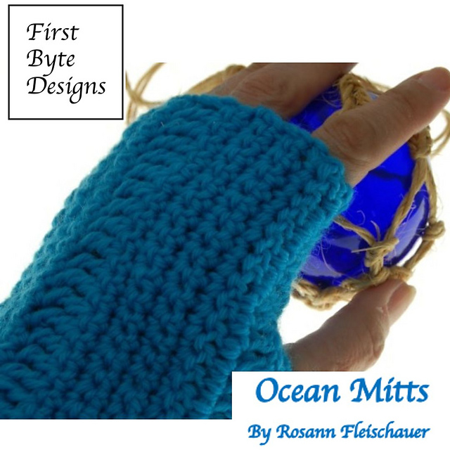 Ocean Mitts