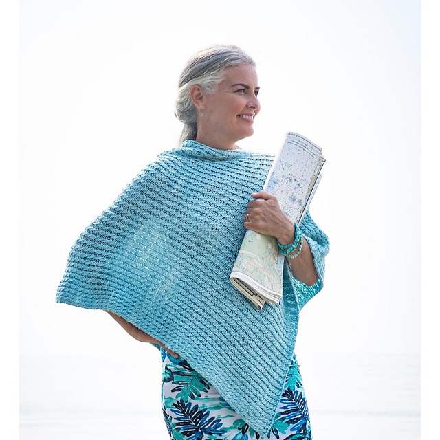 Atlantic Poncho