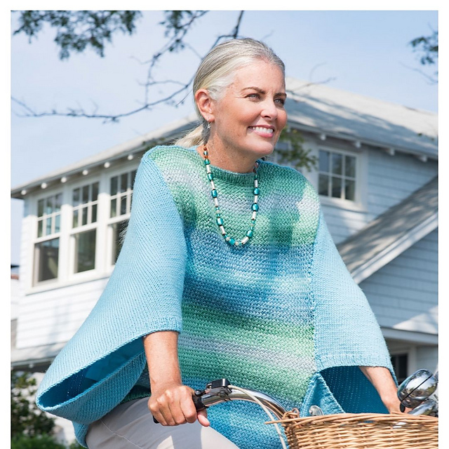 Seven Mile Bridge Poncho