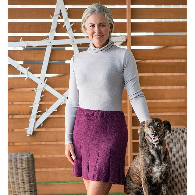 Oyster Bay Skirt