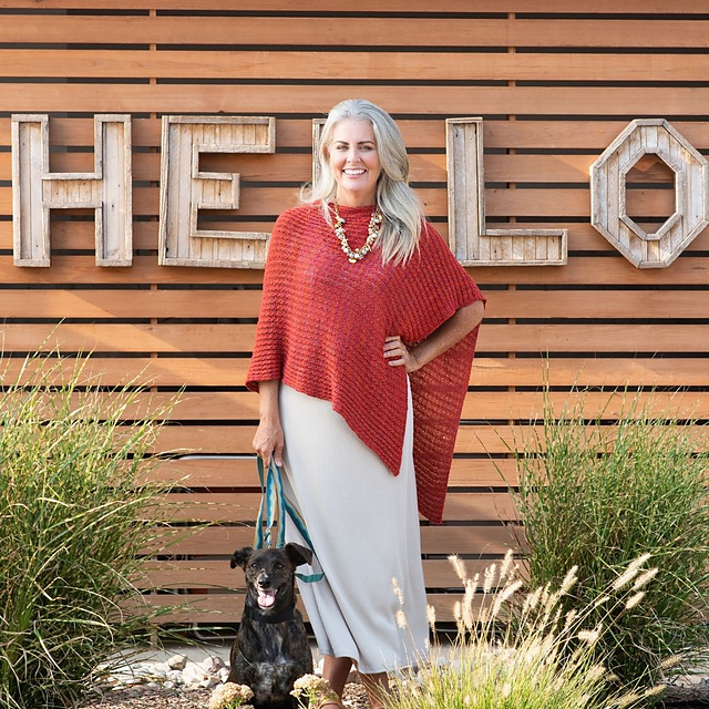 Pacific Poncho
