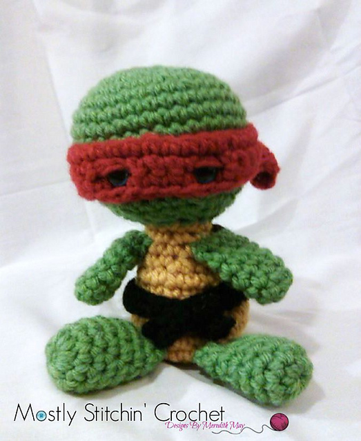 Teenage Mutant Ninja Turtle