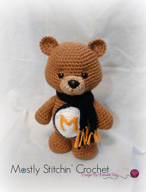 Team Spirit Bear