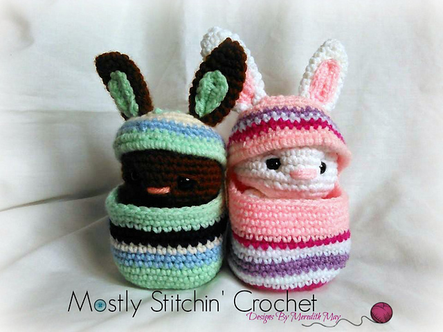 Easter Buddies Bunnies